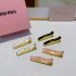 VIP Sale Deals Hair Ornaments 2023SS MIU MIU